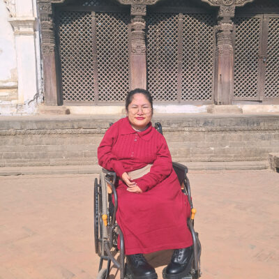 laxmi maya thapa