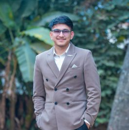 pp abishek baral